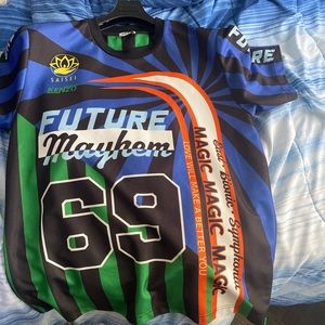 kenzo jersey size M